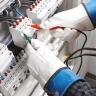 New electrical industry store, assembly and sale of electrical panel equipment in Qazvin