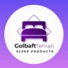 Golbaft sleeping goods, selling all kinds of bedspreads and carpets in Tehran