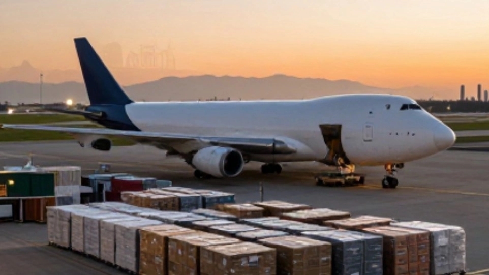 Air freight from Beijing to Tehran is a safe and reliable route with Skynex Cargo