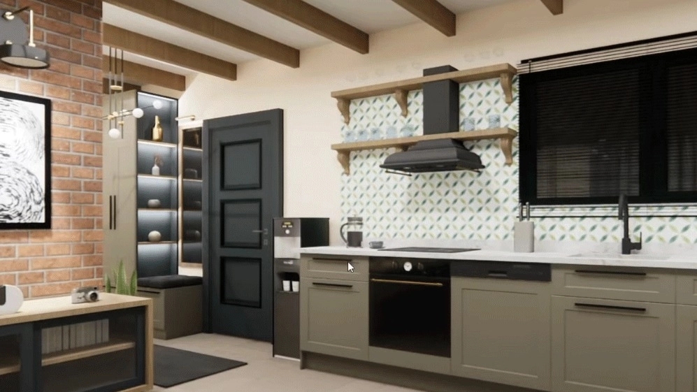 Advantages of using ADEKO software for home decoration in Tehran