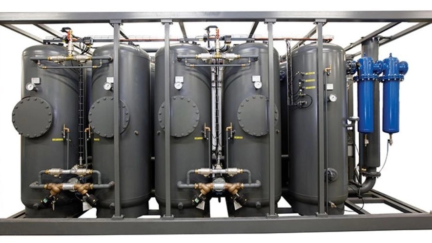 The price and tariff of all types of air and nitrogen packages
