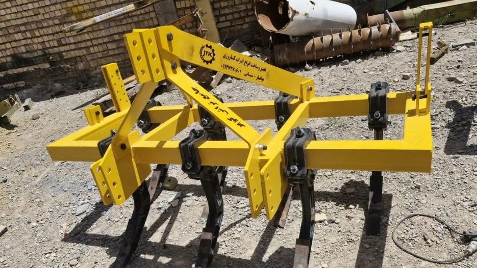 Desert Lash Society, Production and Sale of Agricultural Equipment in Isfahan