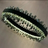 Mahnour Chandelier Industry, Chandelier Manufacturer on Khavaran Road in Tehran