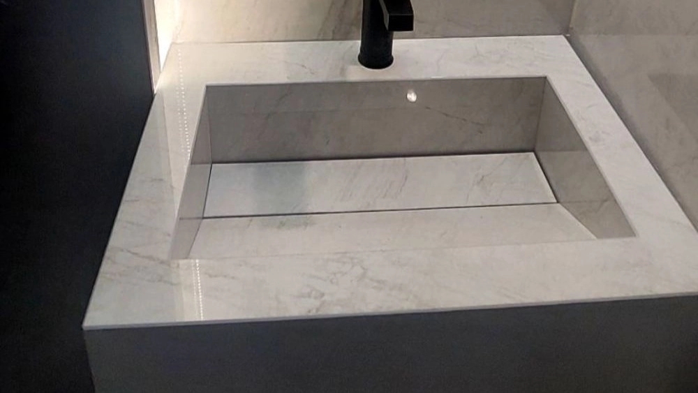 Manufacturing and installing all kinds of ceramic sinks in Tehran and Karaj