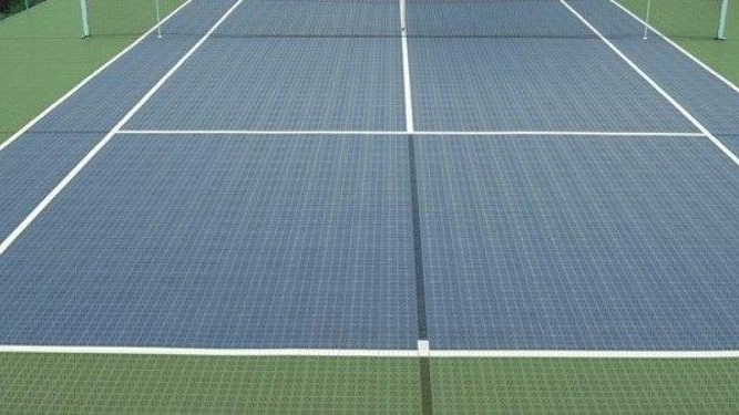 Darnika flooring, a producer of all types of flooring in Tehran