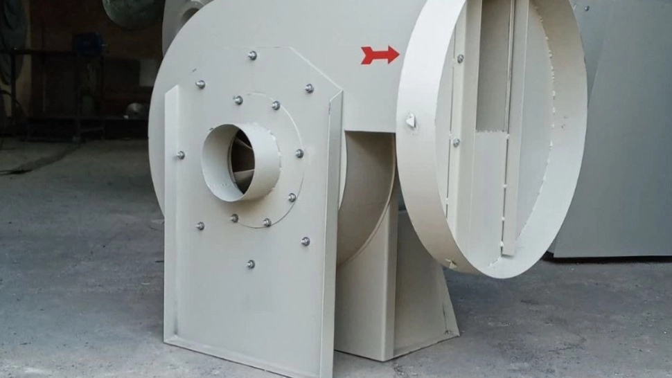 Centrifugal fan price with parts replacement guarantee