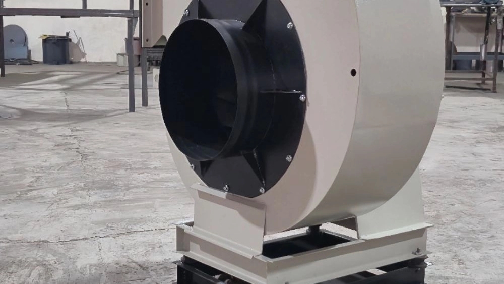 Centrifugal fan price with replacement warranty