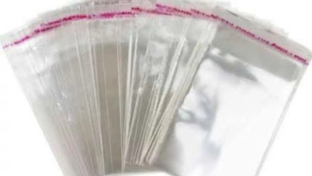 Sepahan cellophane pearls: cellophane production center in Iran