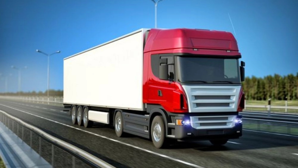 Intra-city freight rates in Tehran