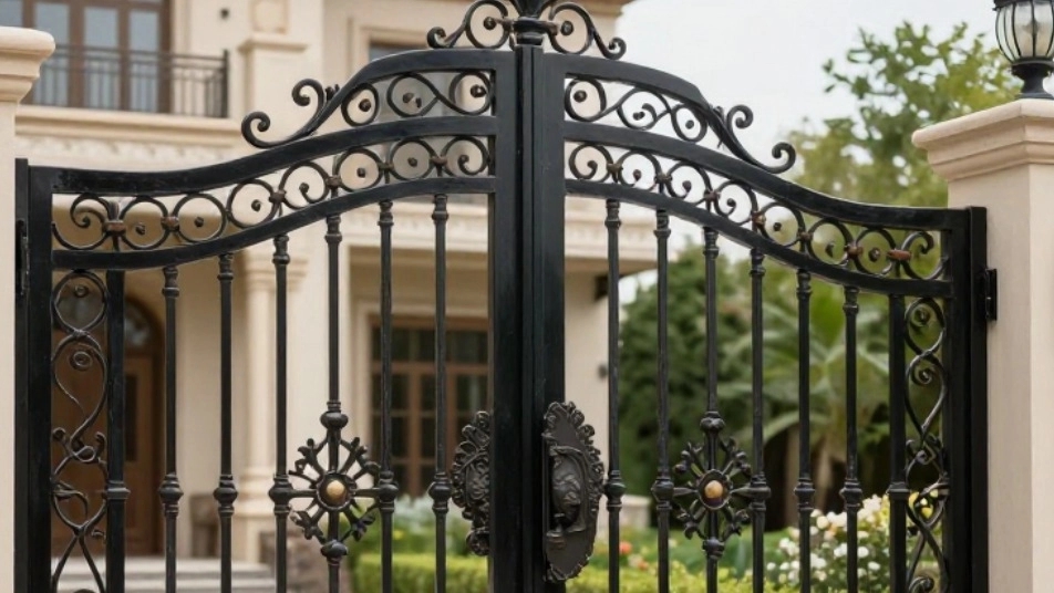 Who is the best wrought iron fence manufacturer in Urmia? Gholami Industrial Group