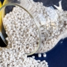 Polytech company, buy and sell milled plastic materials and air granules in Tehran