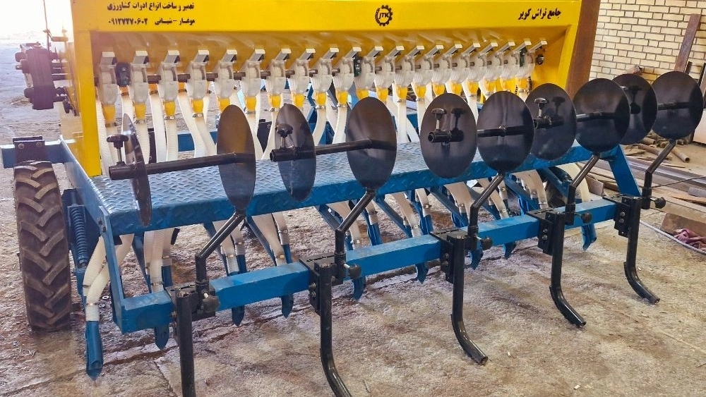 Jame Tarash Kavir in Isfahan