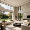 Interior designer Narges Seyed Maleki, implementation of interior decoration and renovation in Tehran