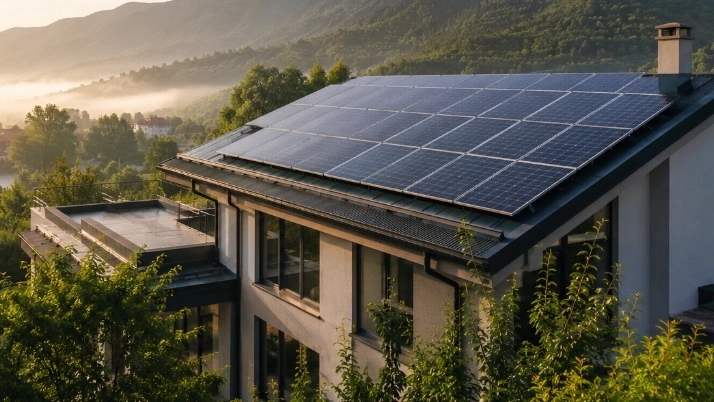 Megasolar, installation and sale of solar panels and power stations in Ghaem Shahr, Mazandaran