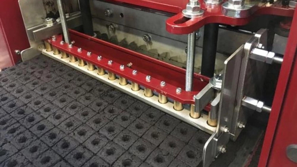 The price of block making machine in Nowrozi machine building