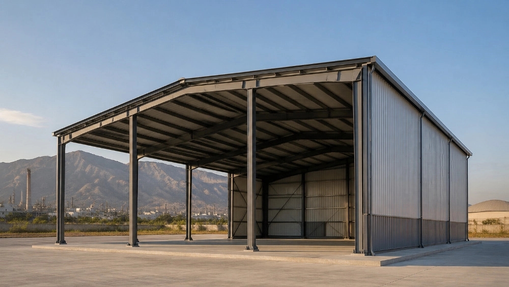 Price of ready shed in Arak