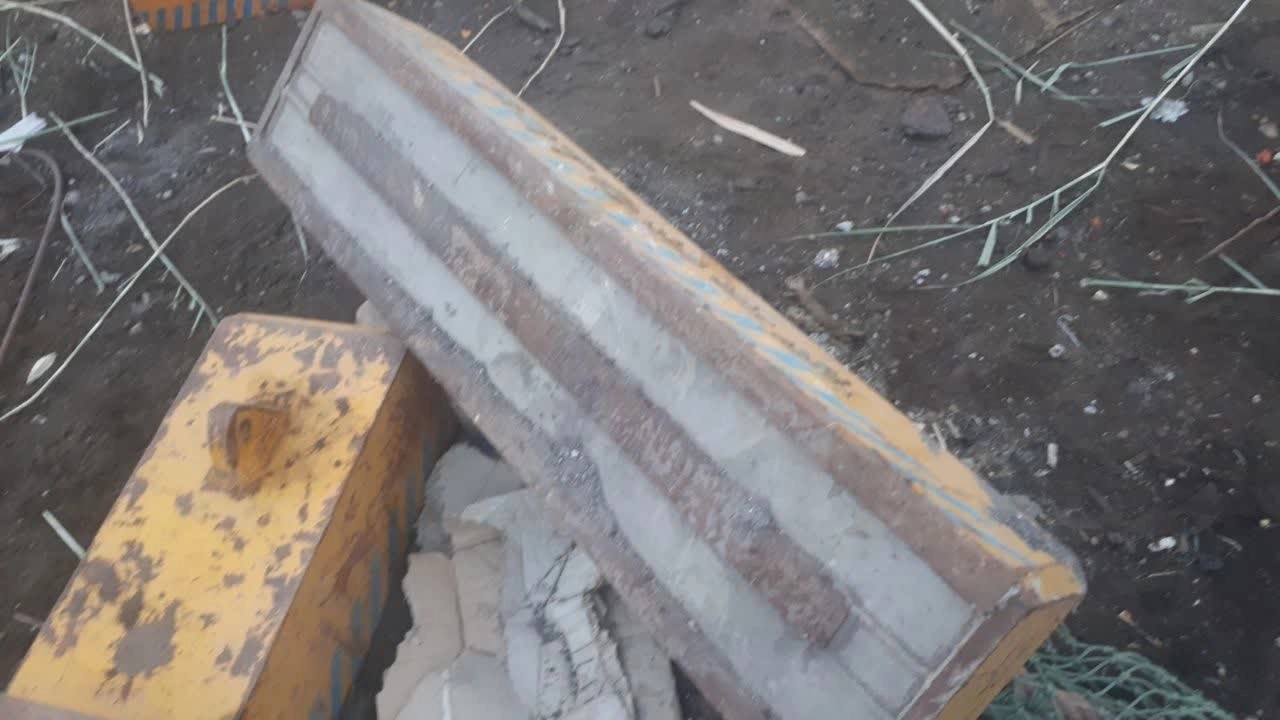 Magnet 6 tons for immediate sale in Tehran