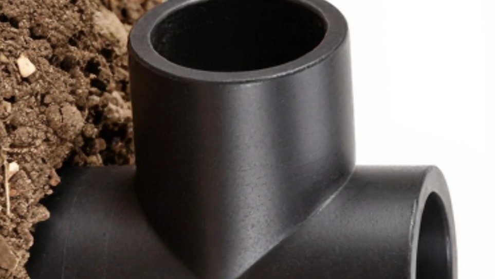 45 degree elbow with high impact resistance