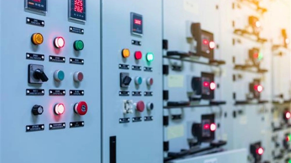 Current transformer suitable for industrial switchboard