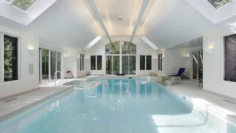 Parsian Pools, sale of pool equipment and pool dehumidifiers in Tehran