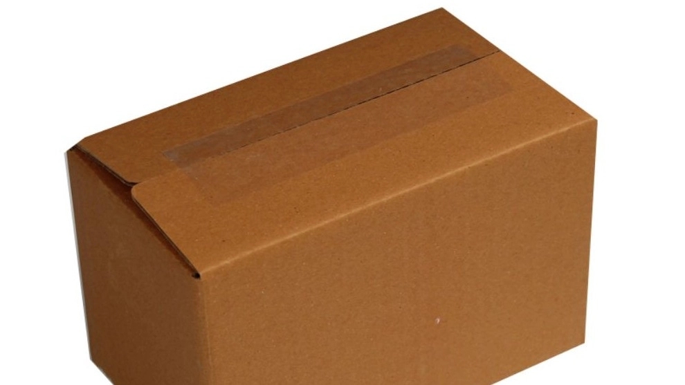 Custom cardboard order from carton making in Isfahan