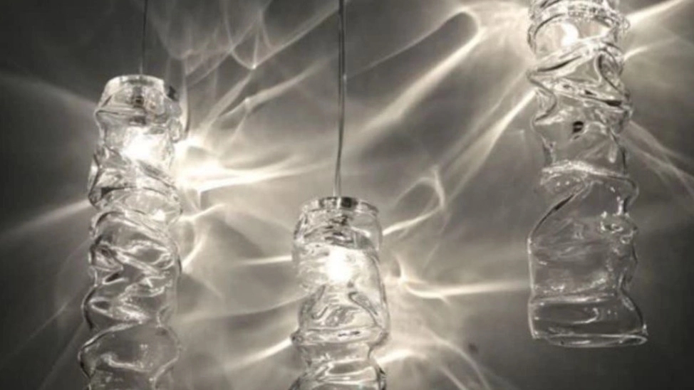 Luxury shine: making a custom glass chandelier in Karaj