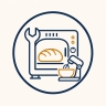 Fast technical service, repair of bakery and confectionary industrial equipment in Shiraz