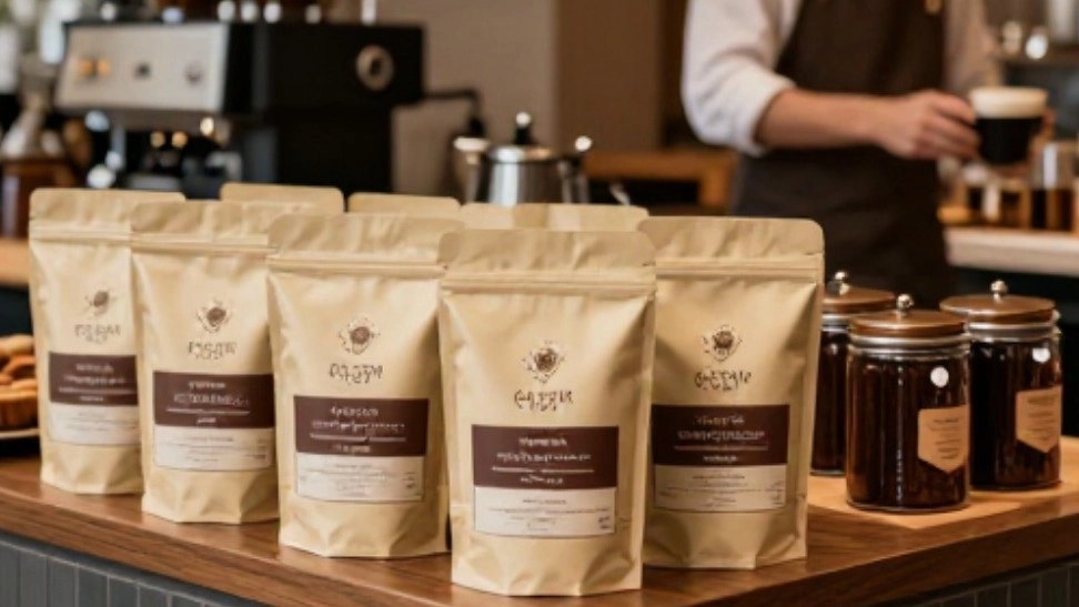supply of bulk instant coffee for cafes and restaurants; A complete guide to purchasing, quality and increasing profits