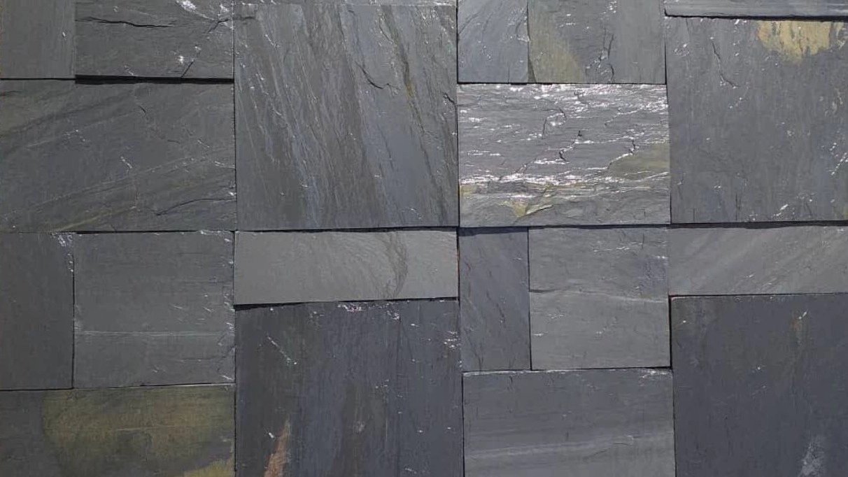 Buying cubic stone in Mashhad is the best choice for landscaping with high quality and durability