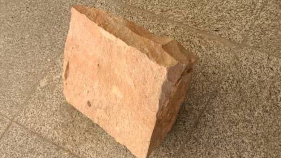 Buying face stone and floor in Mashhad, crushed stone and Malon stone