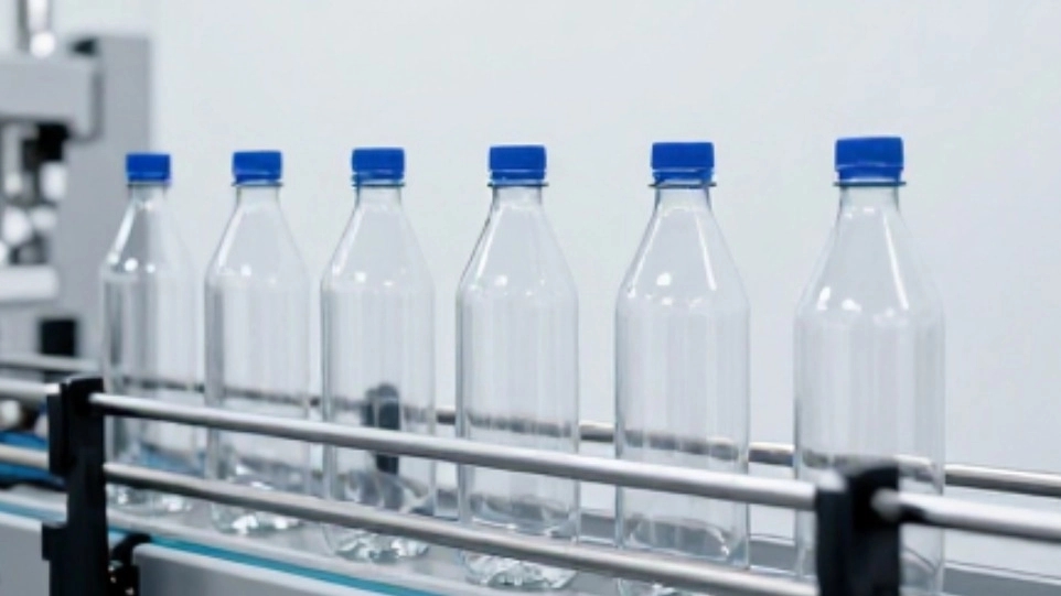 Introducing the Azarpet brand, the most specialized PET bottle production solutions