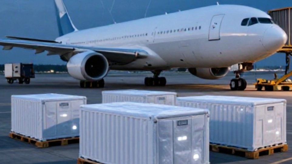 The best way to ship refrigerated cargo from China, a complete guide for importers