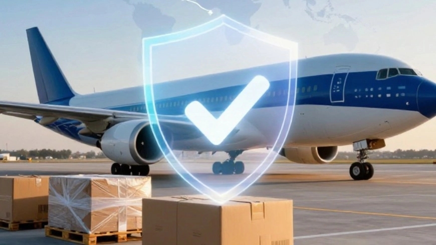 Air cargo insurance from China to Iran. A safe journey for your cargo with Skynex Cargo
