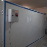 Central furnaces, production and sale of paint furnaces and Teflon furnaces in Arak