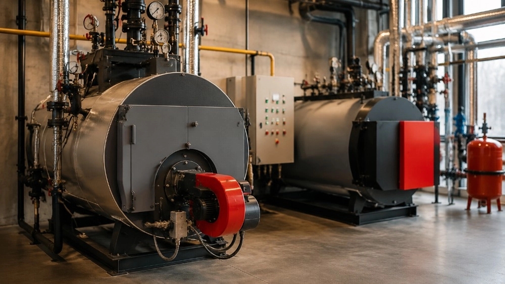 Sales and repair services of boilers and spas in Tehran in a specialized manner