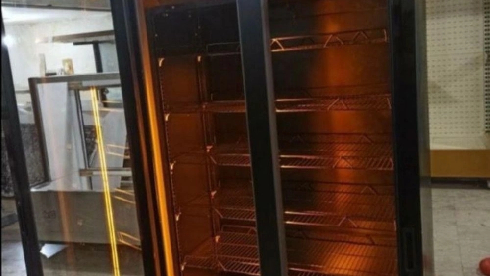 Custom manufacturing of supermarket refrigerators in Karaj