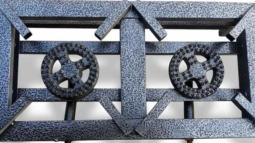 Buying and price of economic twin profile gas stove in Tehran