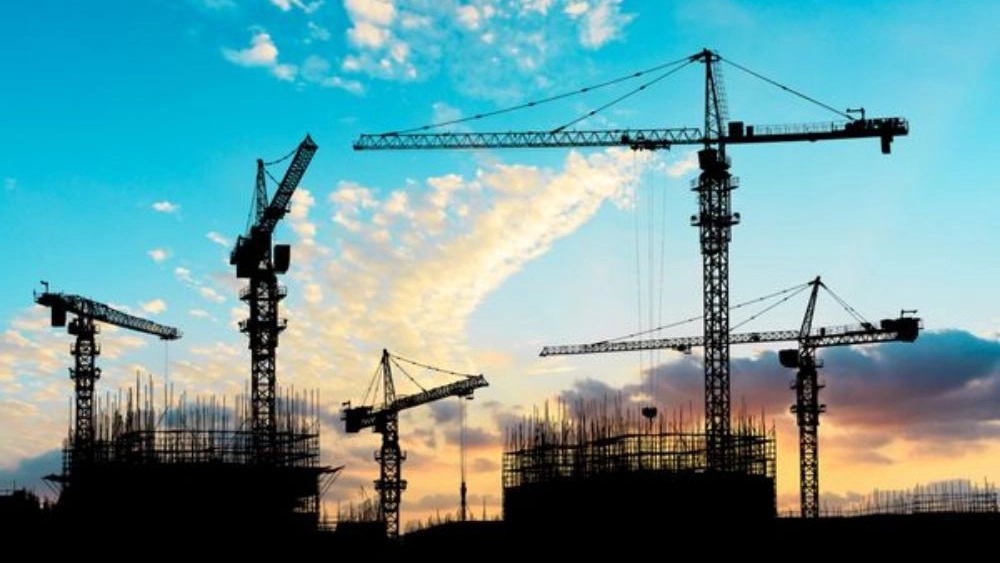 Buying overhead crane parts in Tehran