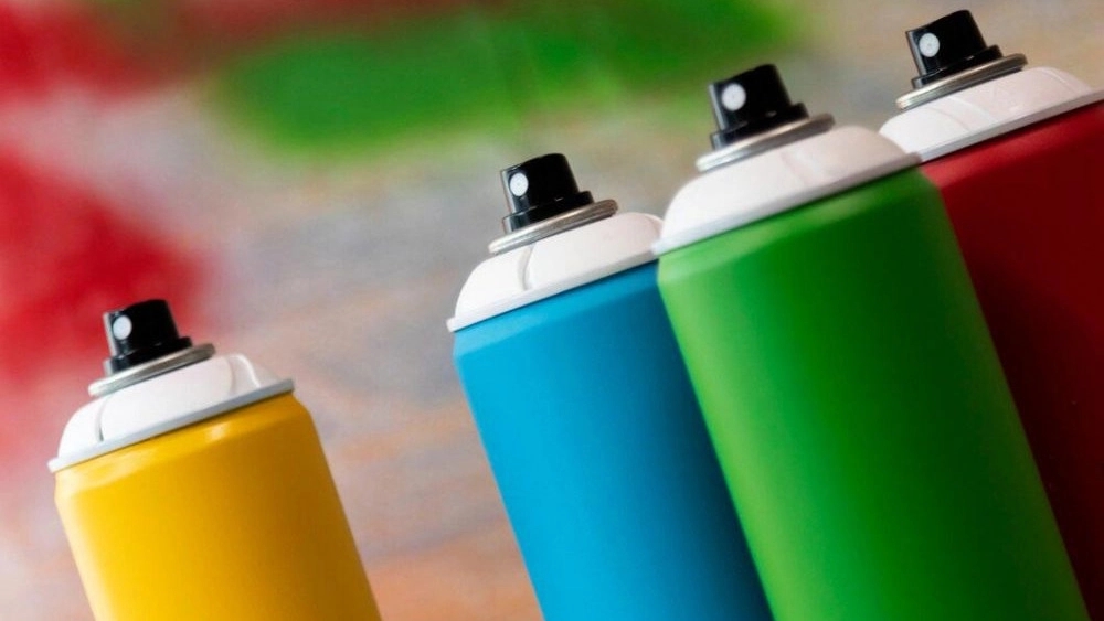 Buy car spray paint in Tabriz