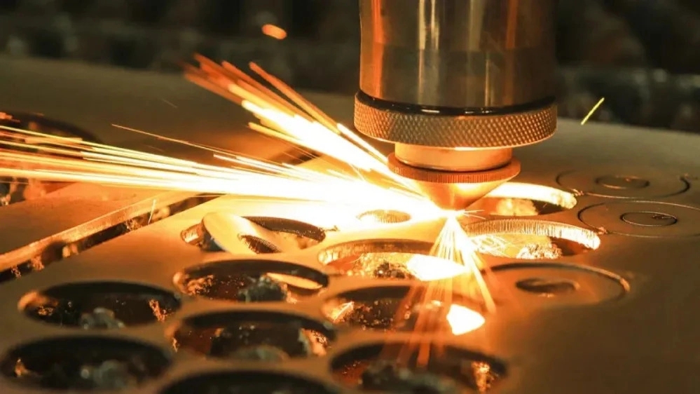 Fater Sanat, production of metal products and laser and metal bending in Isfahan
