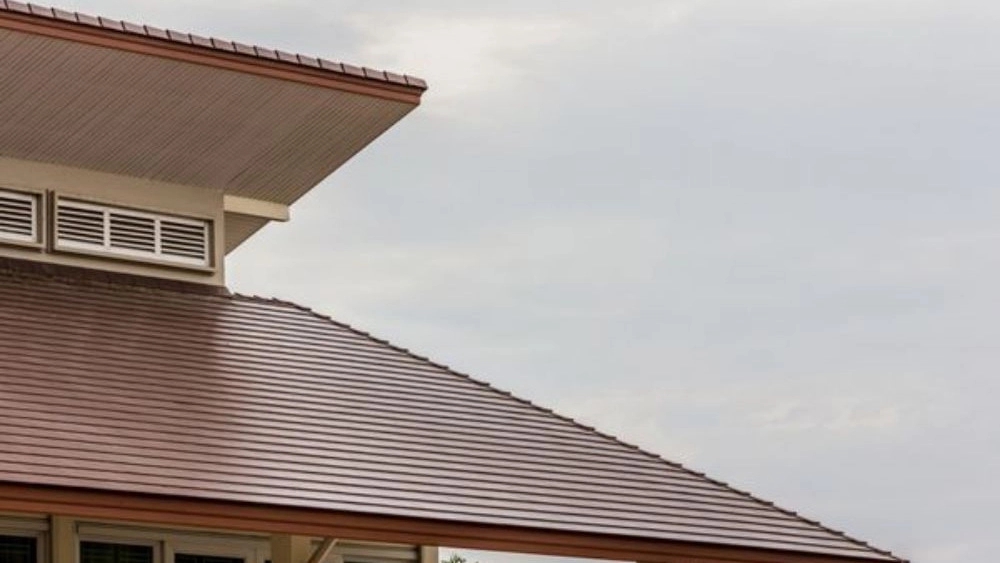 The cost of implementing a gable roof in Kurdan