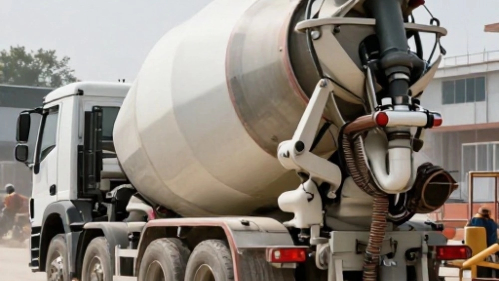 Buy from Truck Mixer Factory Reduce costs on concrete projects