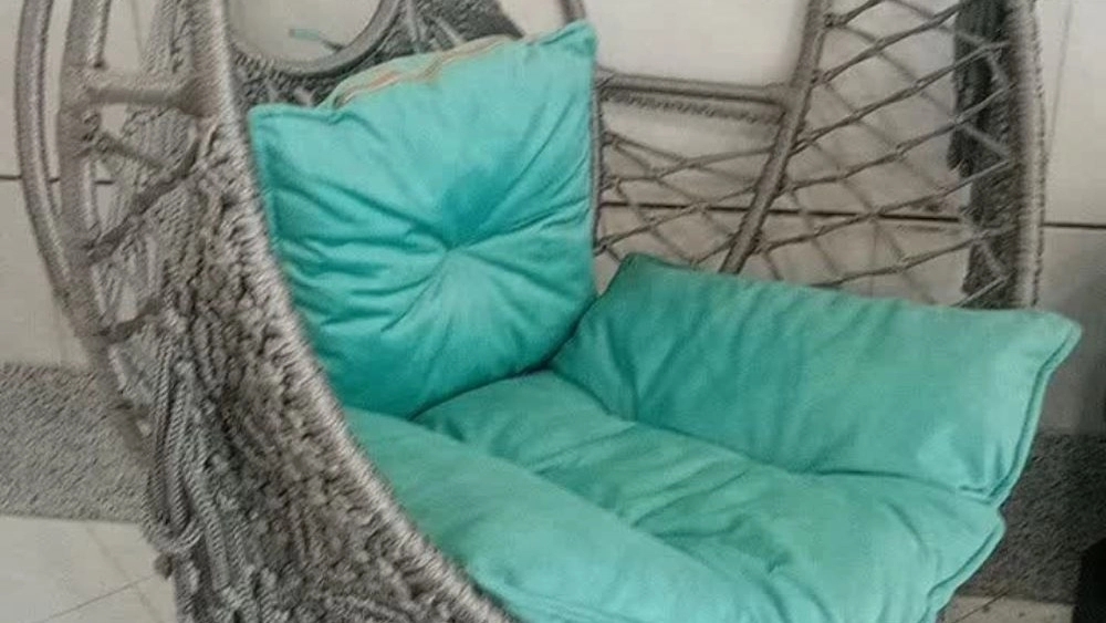 Direct purchase of teardrop and round relaxation swing in Islamshahr, Tehran, direct purchase of Azimi relaxation swing