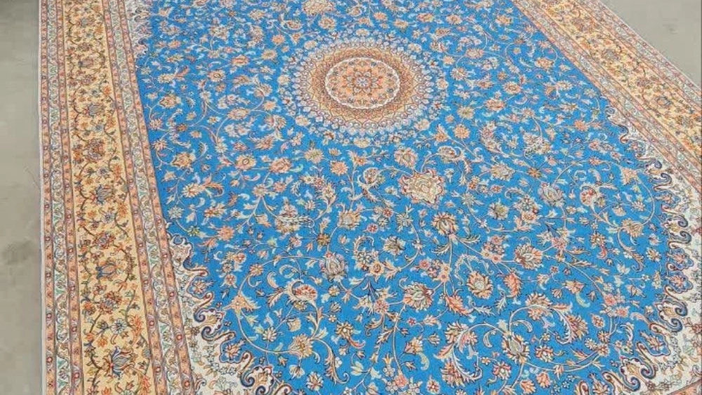 Production and sale of high quality printed carpets in Sabzevar