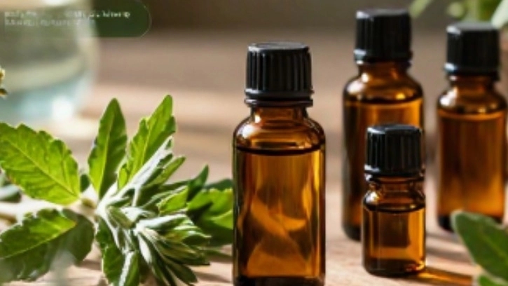Direct sale of herbal essential oil in Khuzestan