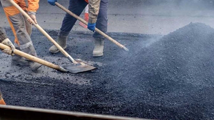 Izogam Delijan Jafari, implementation of Izogam and Qirguni and Asphalt in Islamshahr