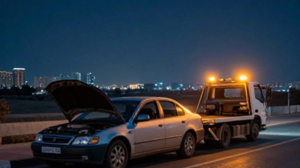 Mobile mechanics in Bojnoord, urgent car transport and round-the-clock services