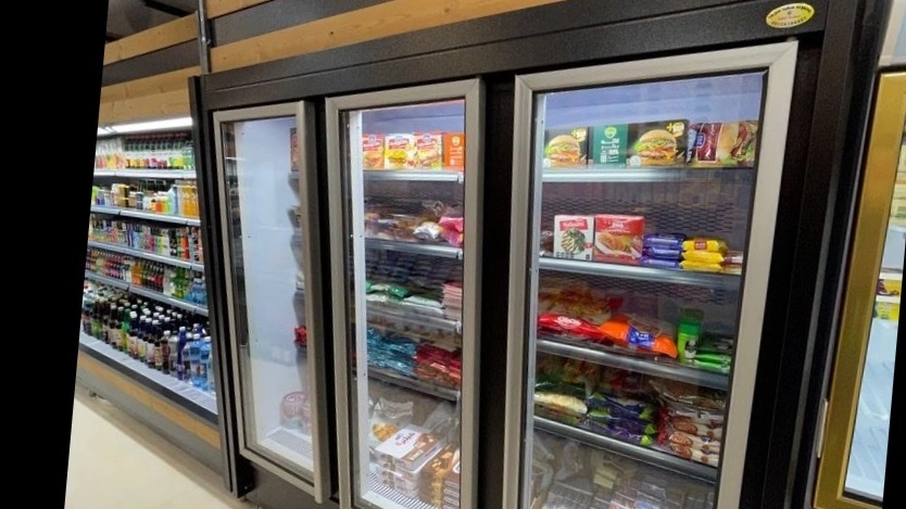 What is a store refrigerator and what is its use?