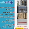 Hirad window production, production and sales of double-glazed and anti-theft doors and windows in Kerman