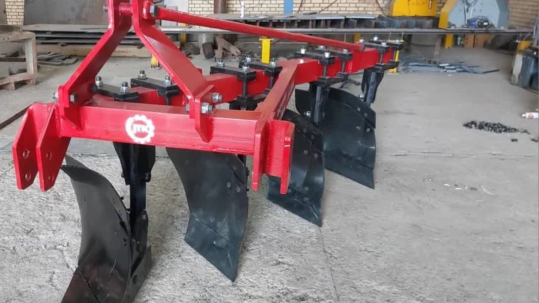 Production and sale of Chahar Khish plow in Isfahan
